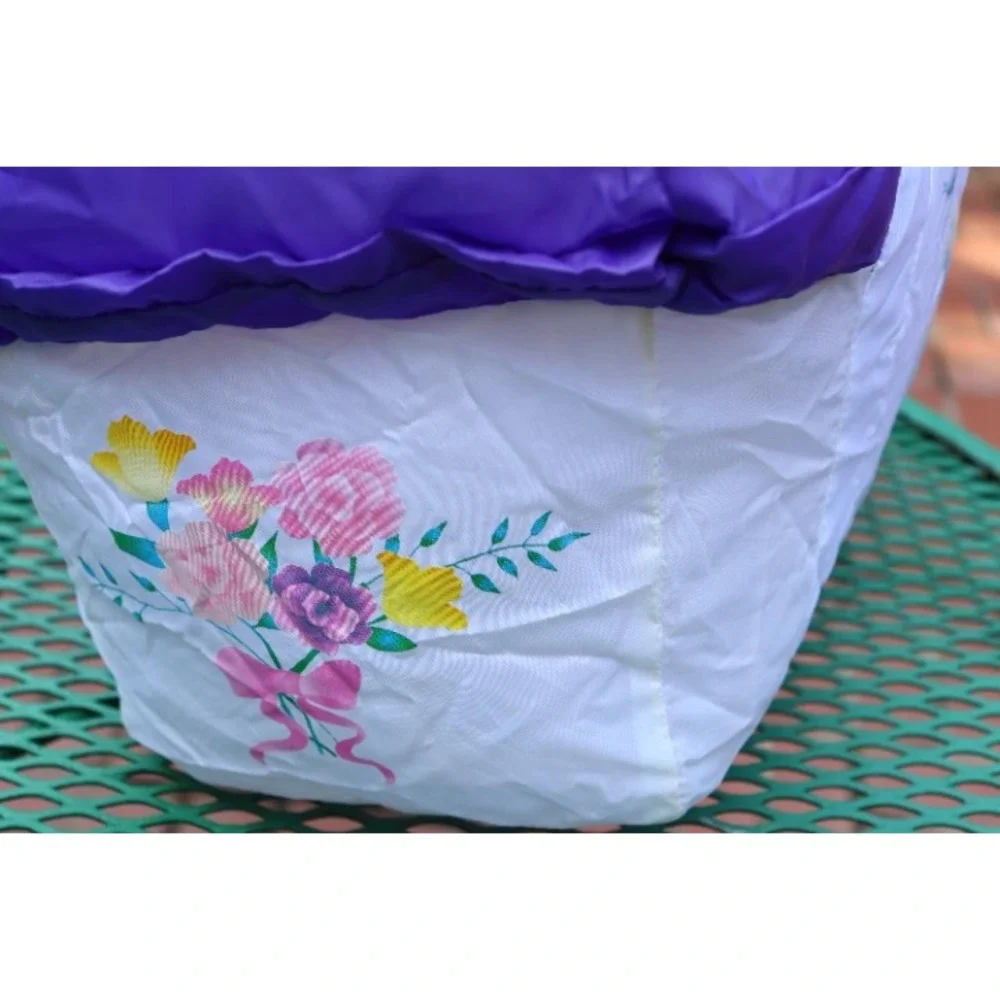 Disney Princess Cinderella Airblown Birthday Centerpiece Batteries Original Box